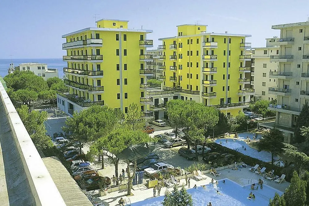 Residence Costa Del Sol Lido Di Jesolo - Ivn01375-Cya location